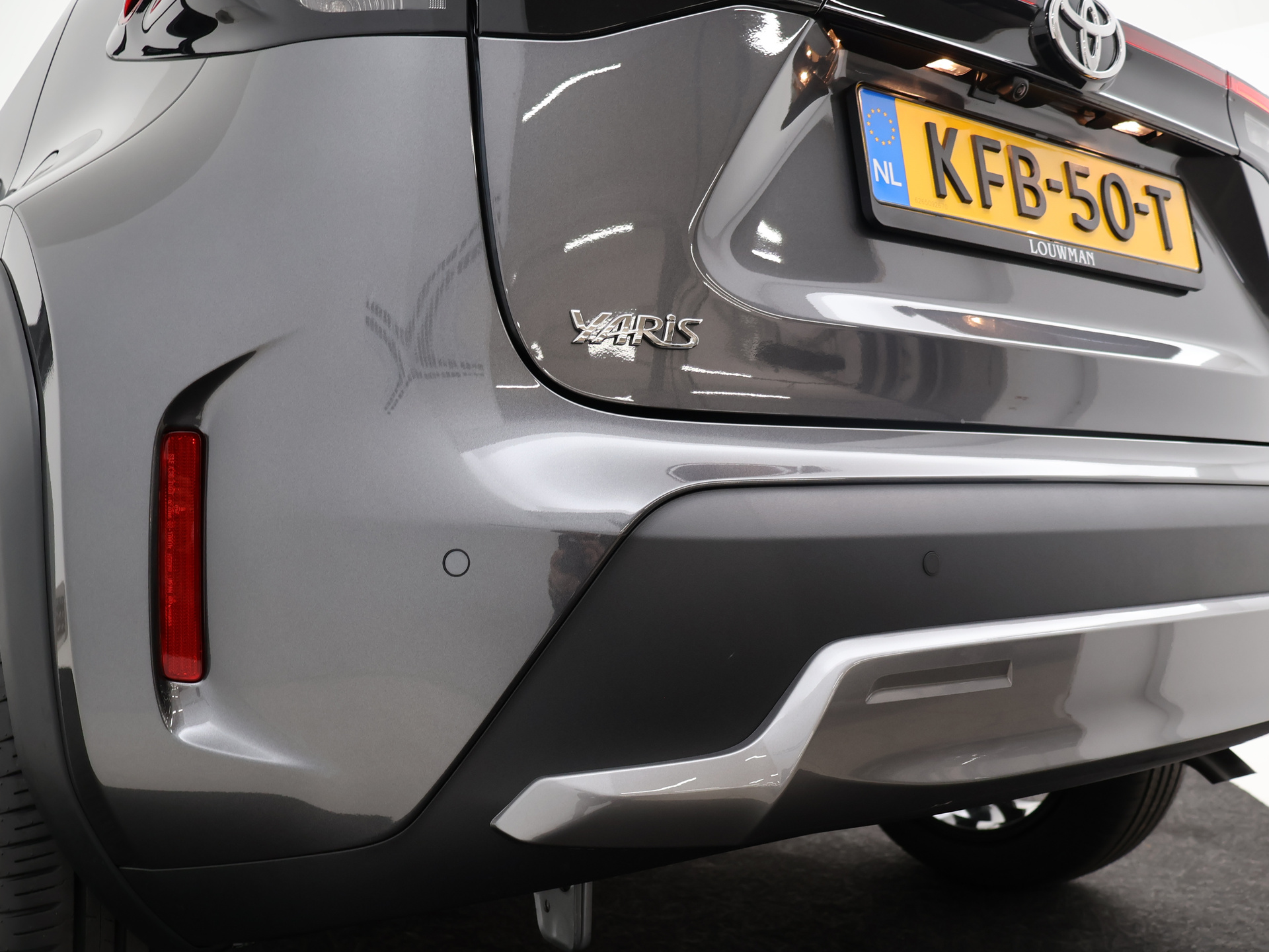 Foto van Toyota Toyota Yaris Cross