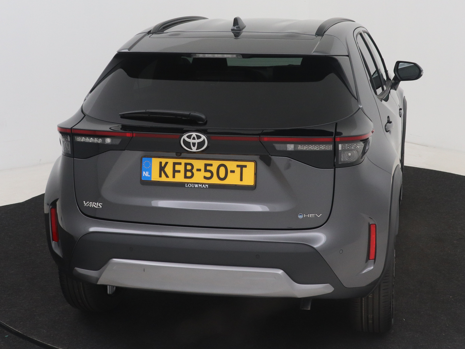 Foto van Toyota Toyota Yaris Cross