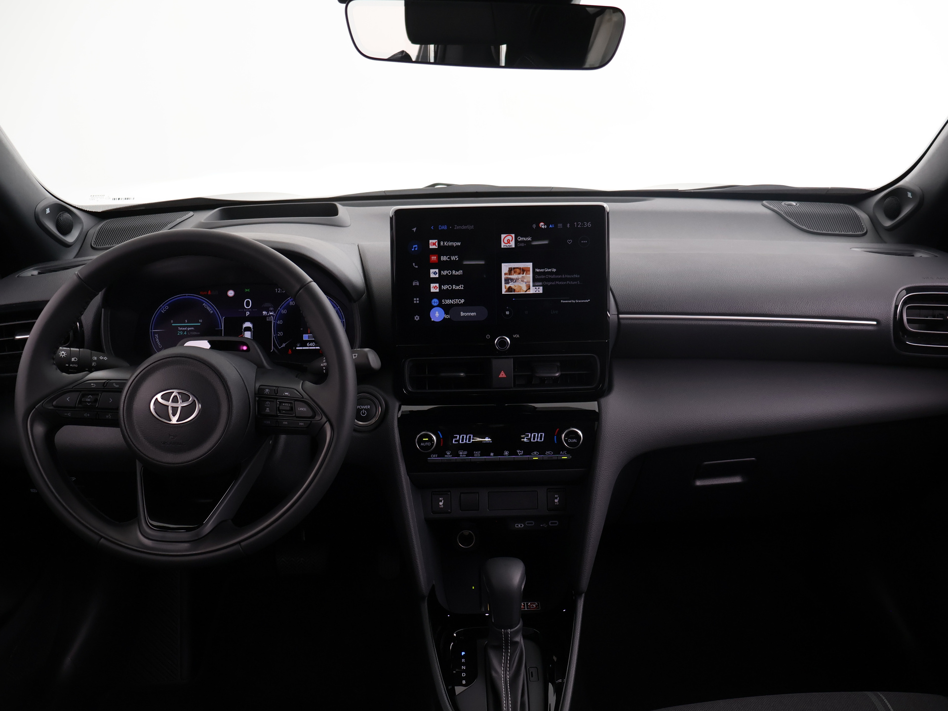 Foto van Toyota Toyota Yaris Cross