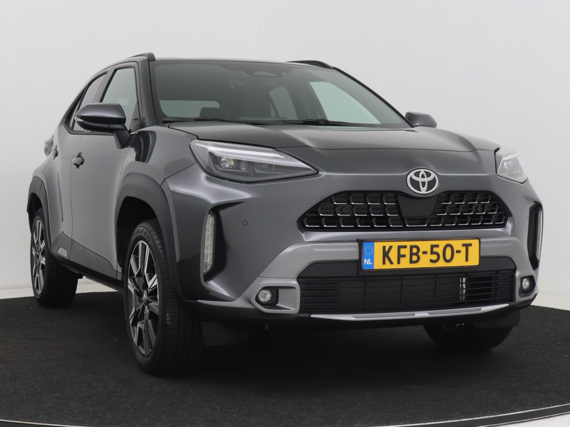 Foto van Toyota Toyota Yaris Cross