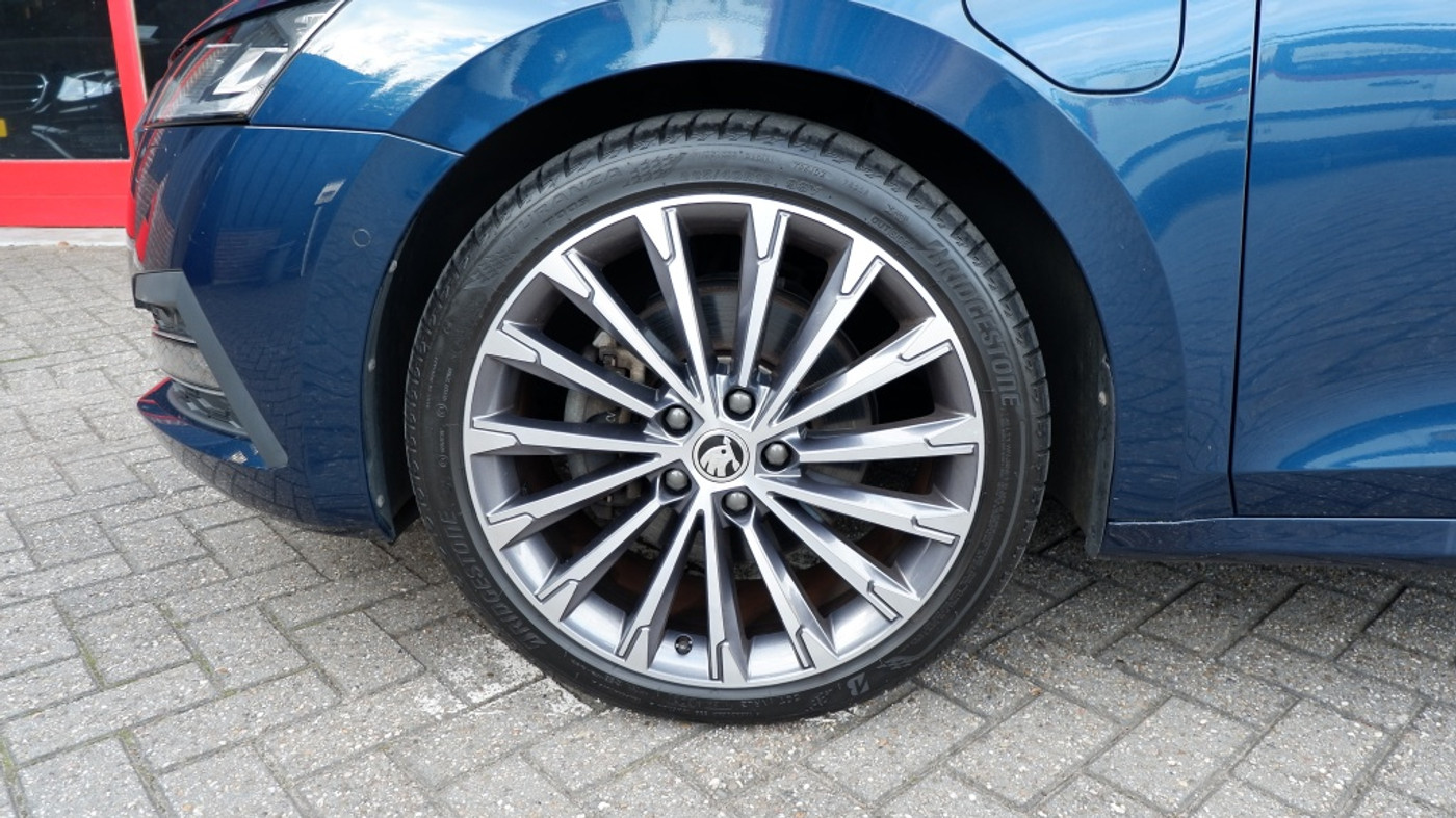 Foto van Skoda Octavia
