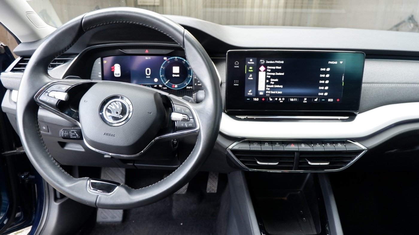 Foto van Skoda Octavia