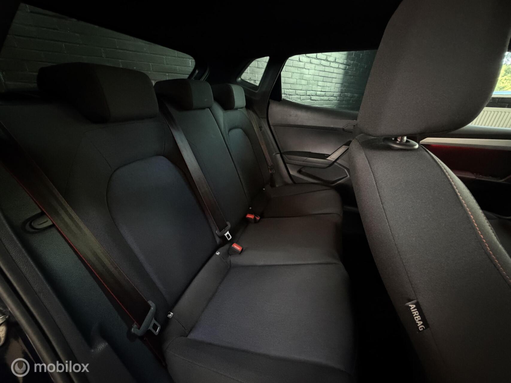 Foto van Seat Ibiza