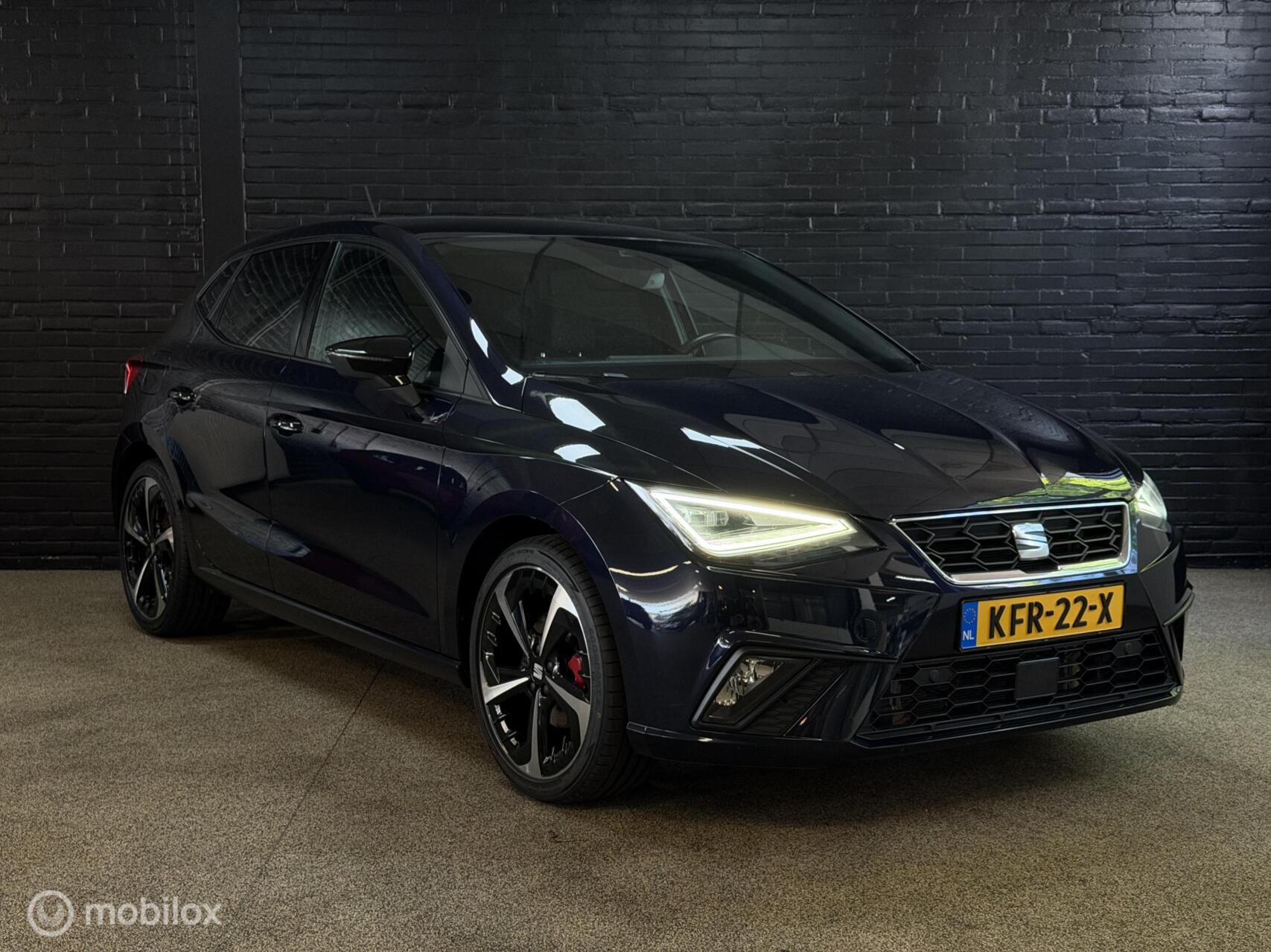 Foto van Seat Ibiza