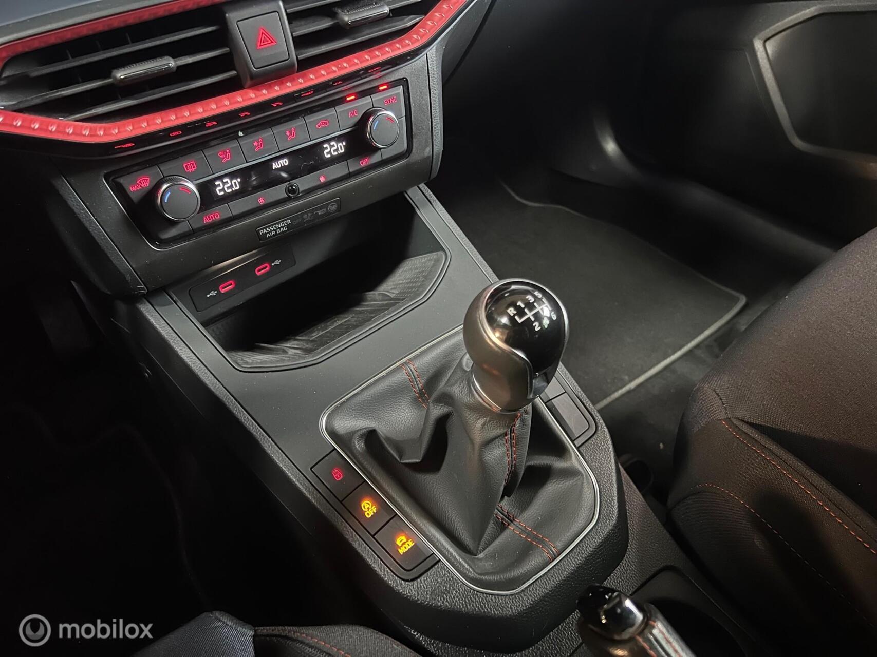 Foto van Seat Ibiza