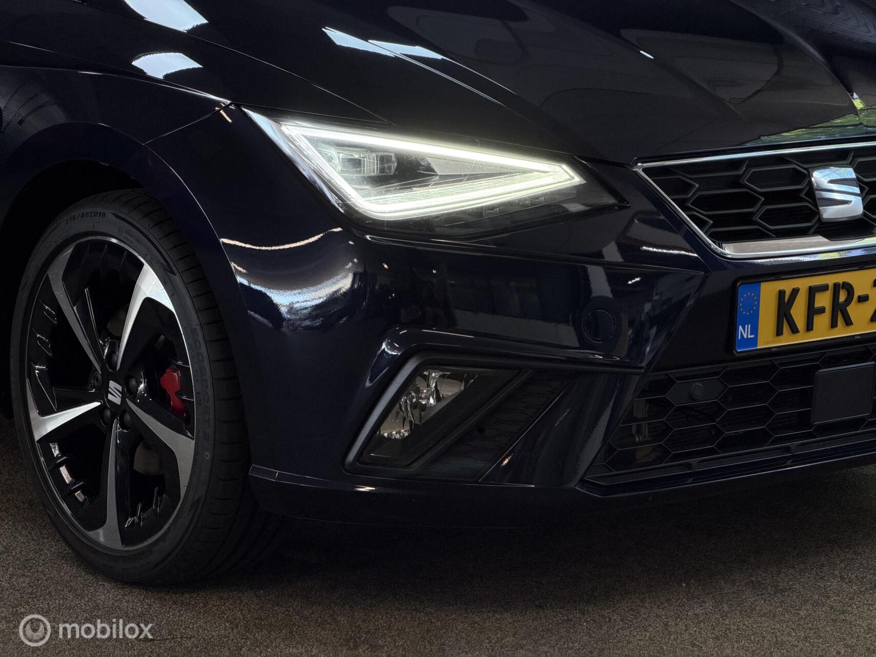 Foto van Seat Ibiza