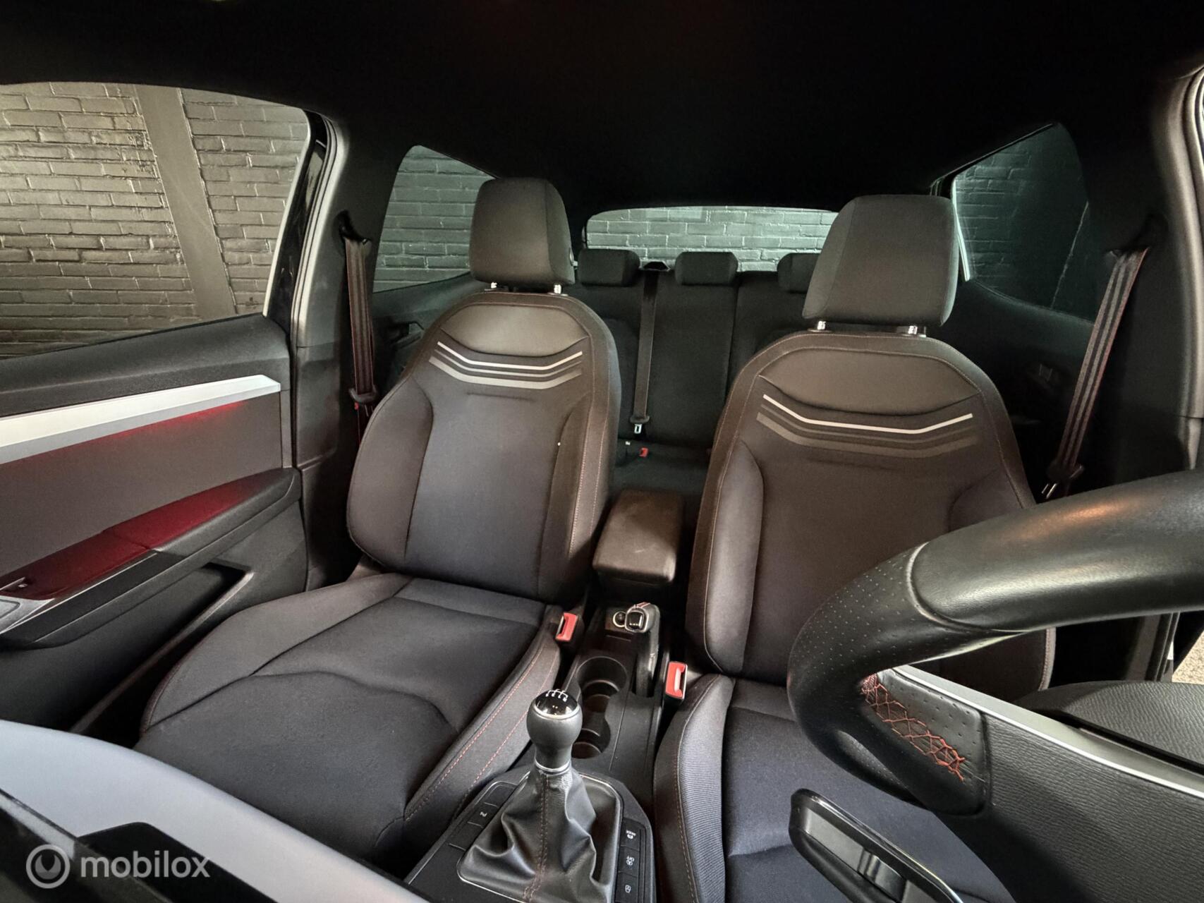 Foto van Seat Ibiza