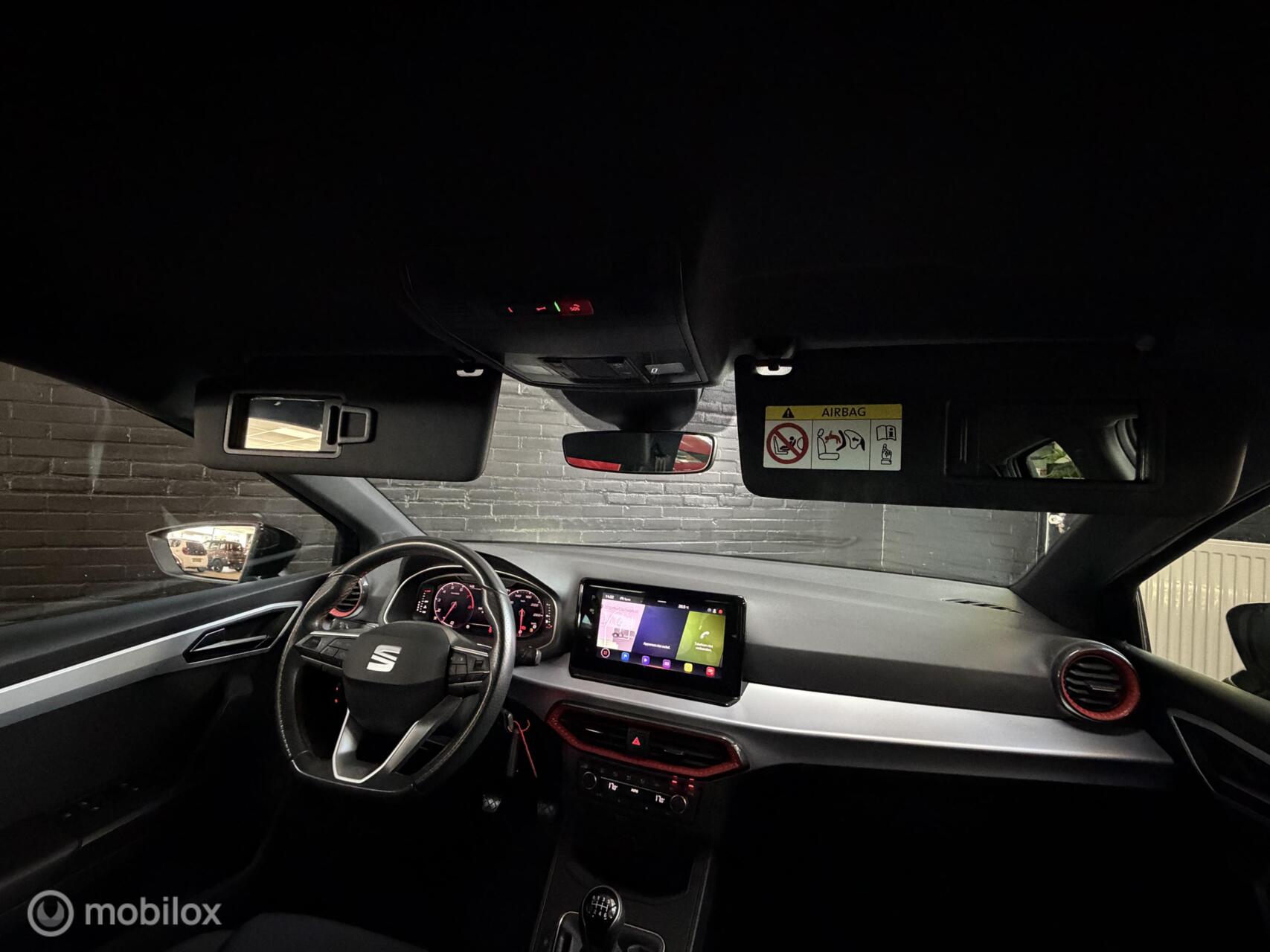 Foto van Seat Ibiza