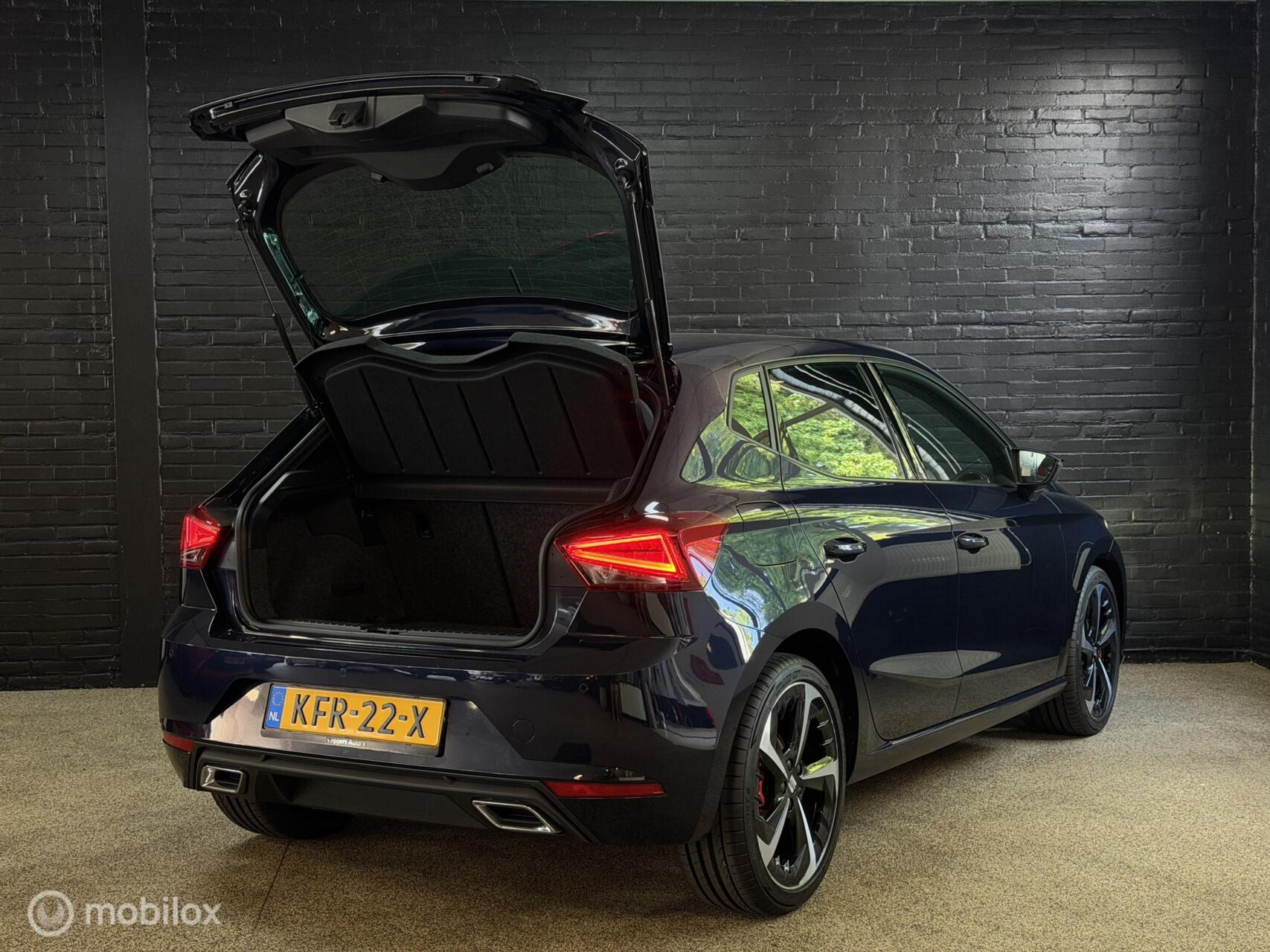 Foto van Seat Ibiza