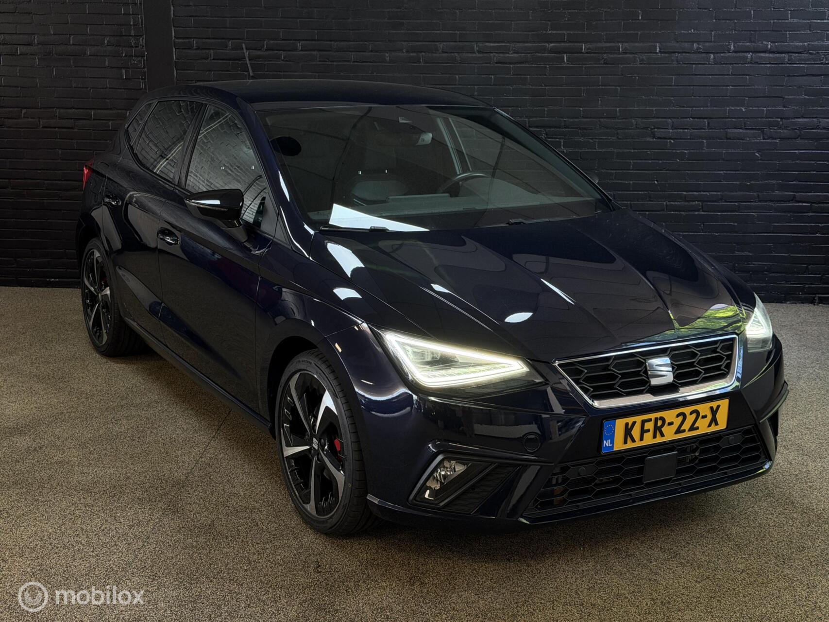 Foto van Seat Ibiza