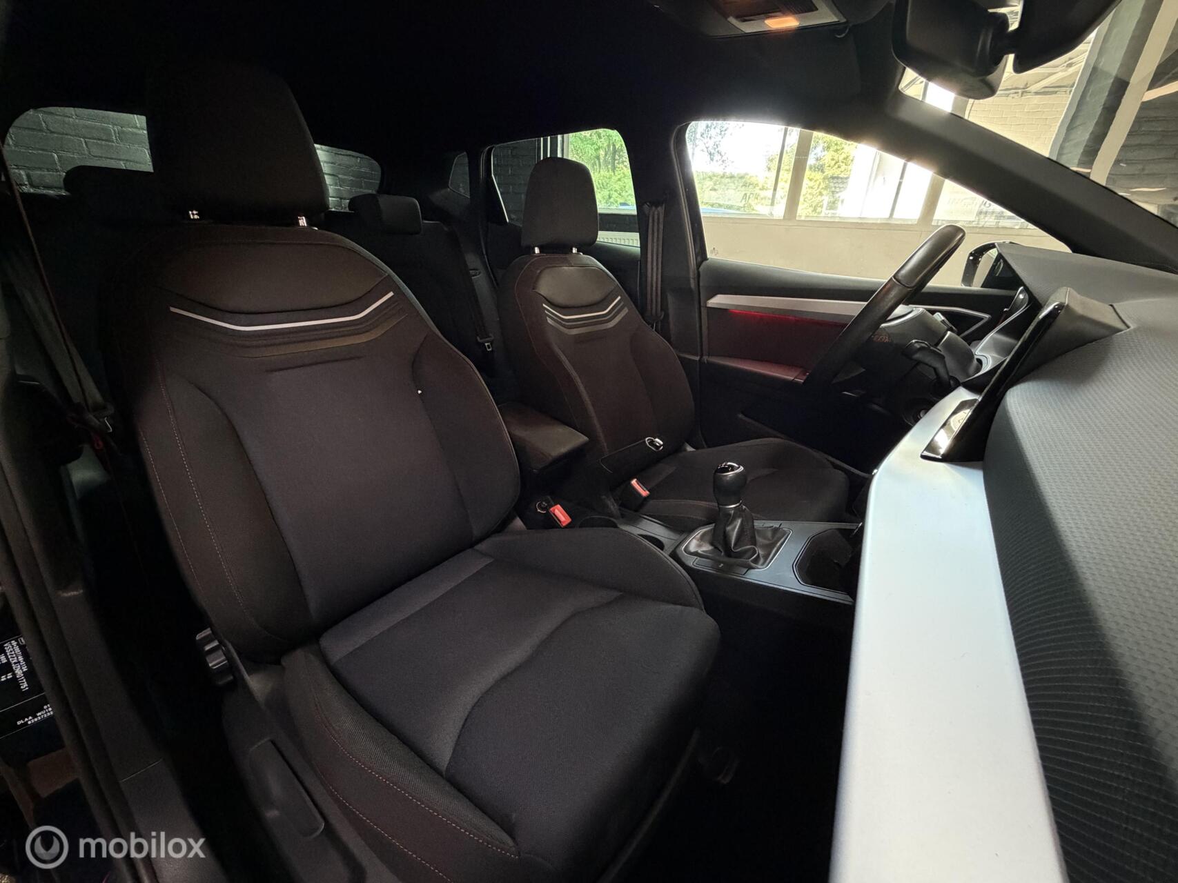 Foto van Seat Ibiza