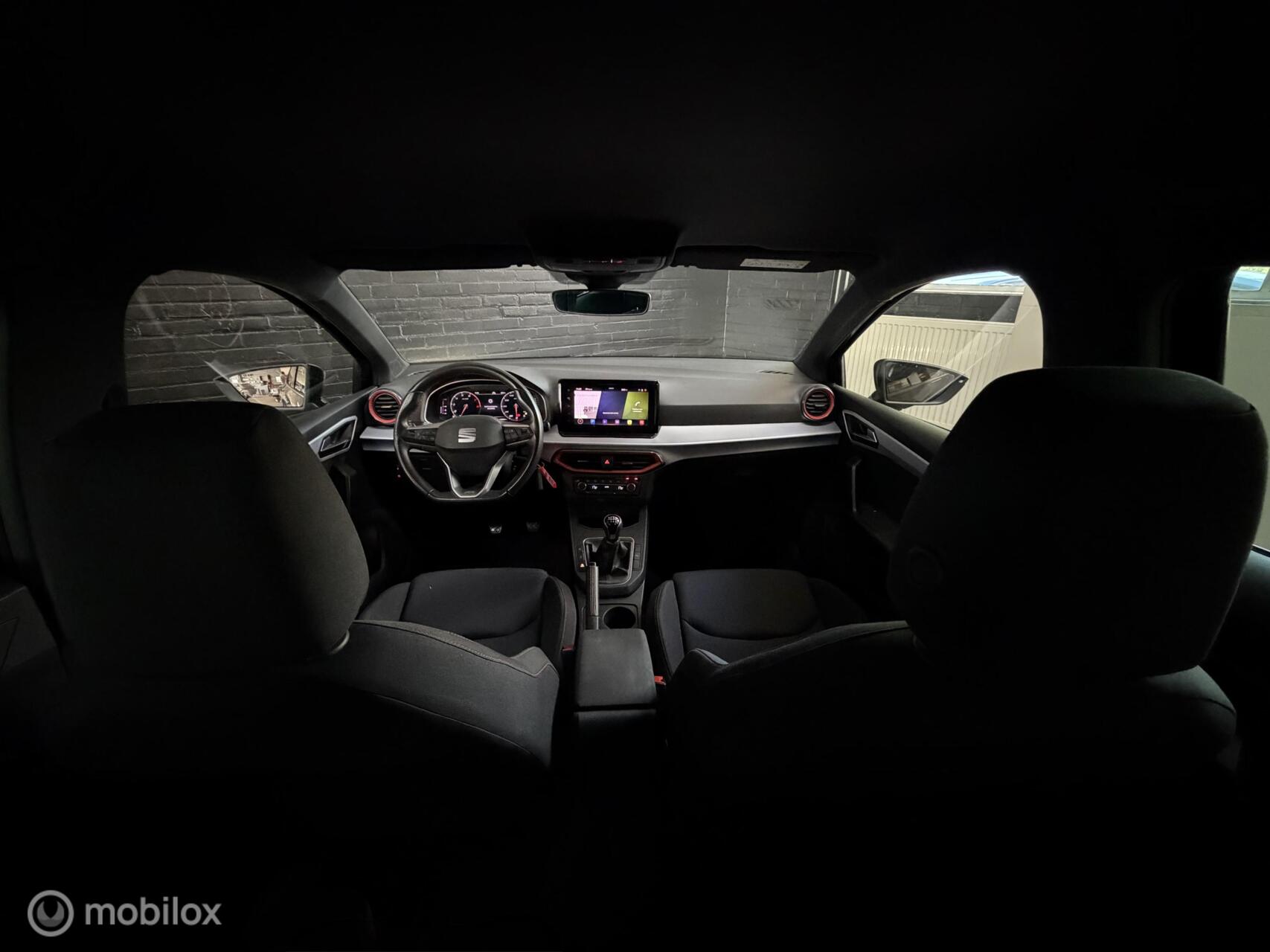 Foto van Seat Ibiza