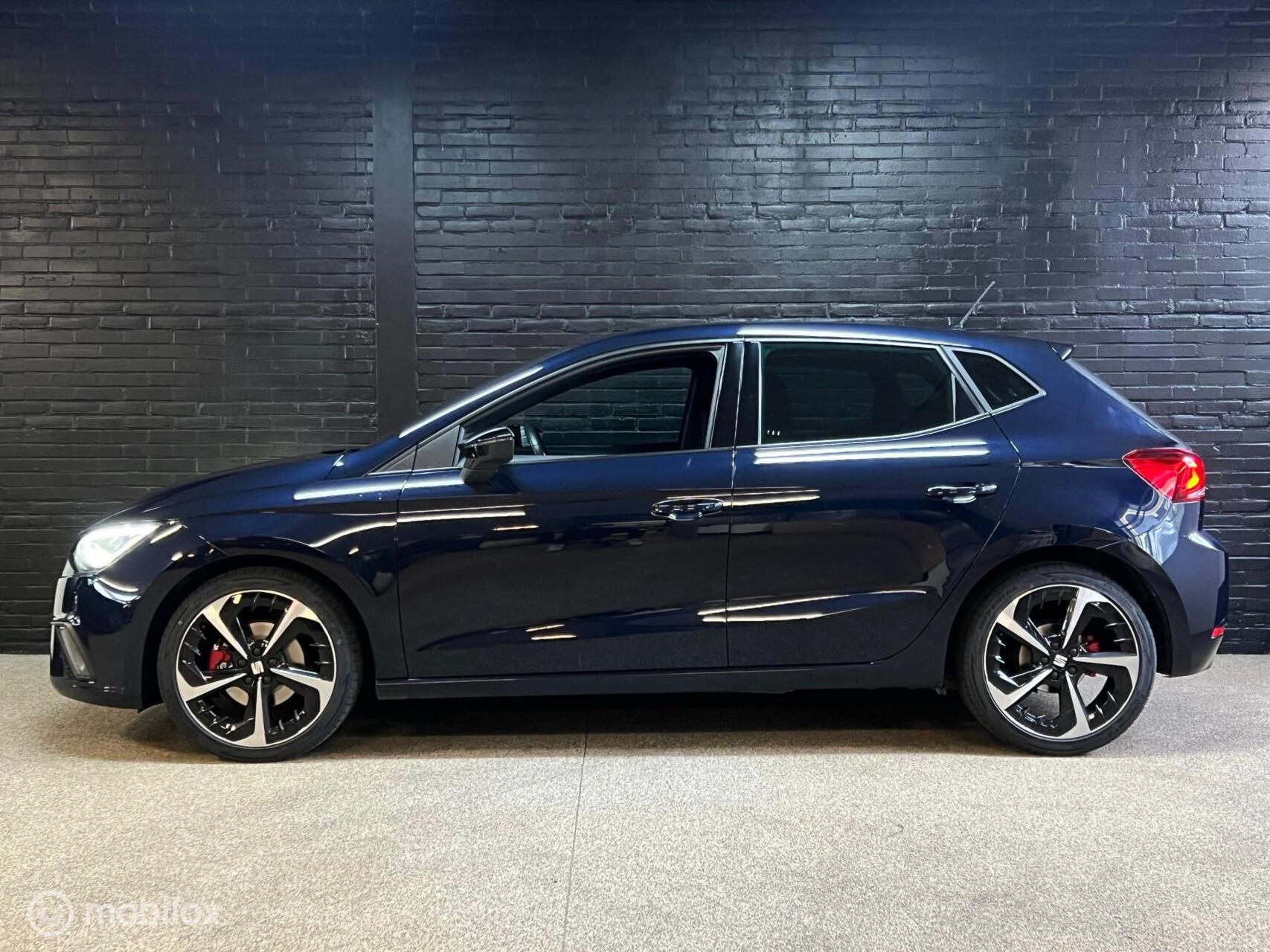 Foto van Seat Ibiza