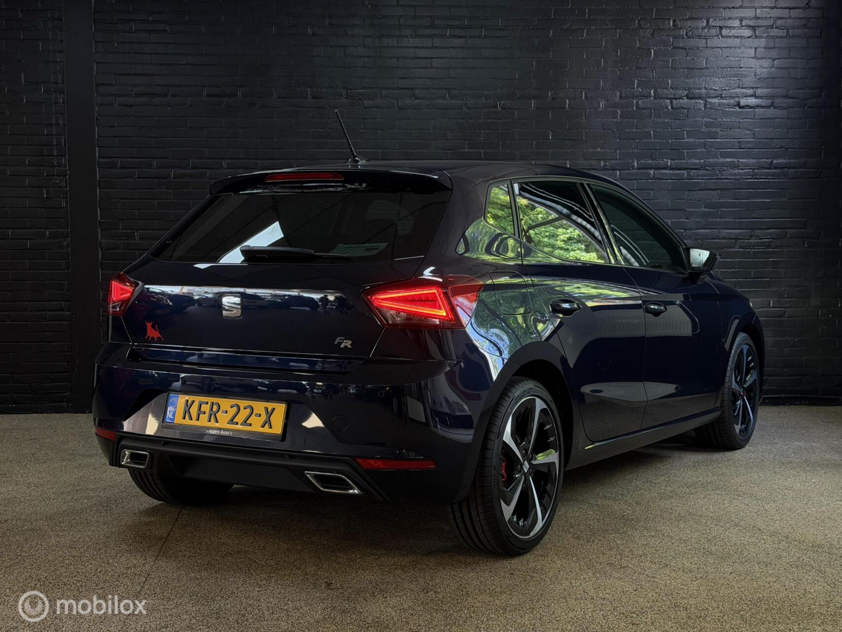 Foto van Seat Ibiza
