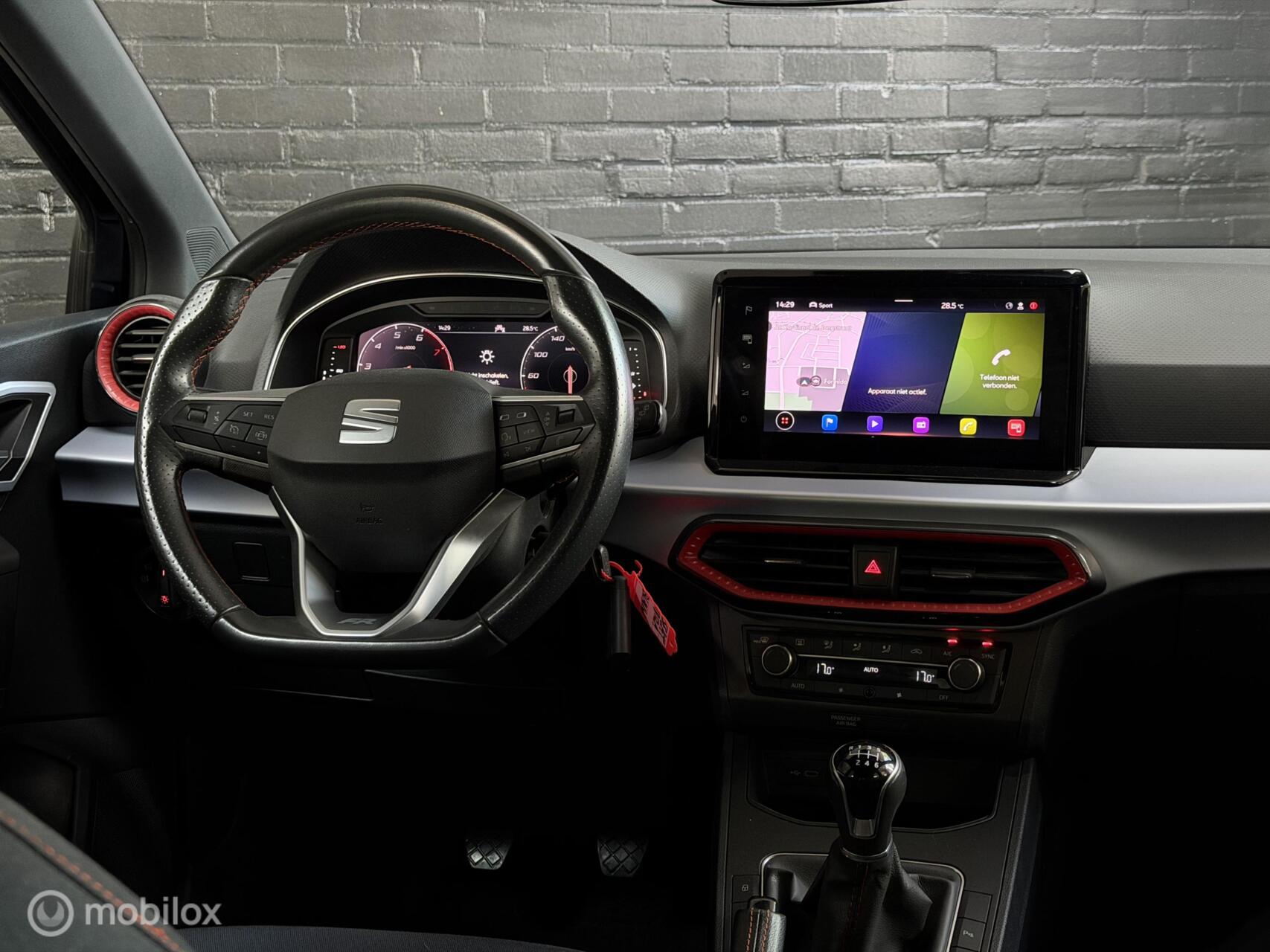 Foto van Seat Ibiza