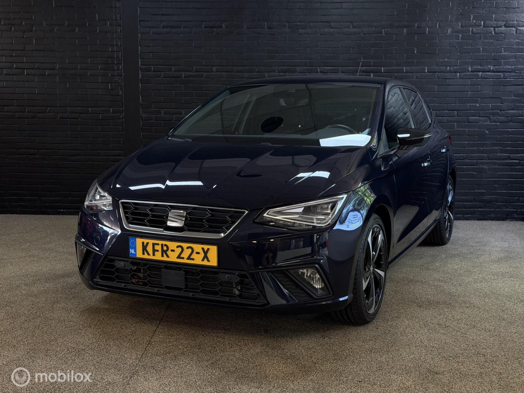 Foto van Seat Ibiza