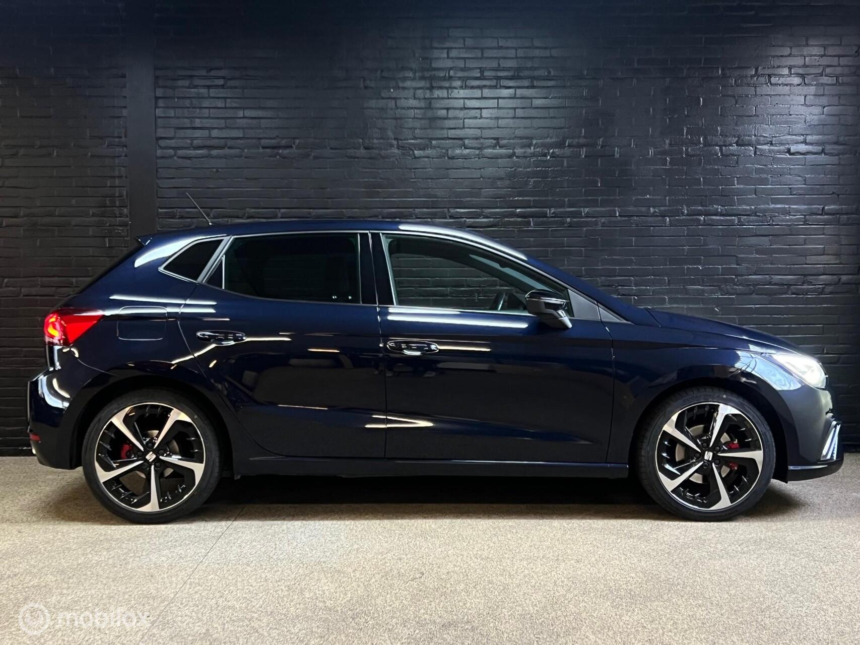 Foto van Seat Ibiza