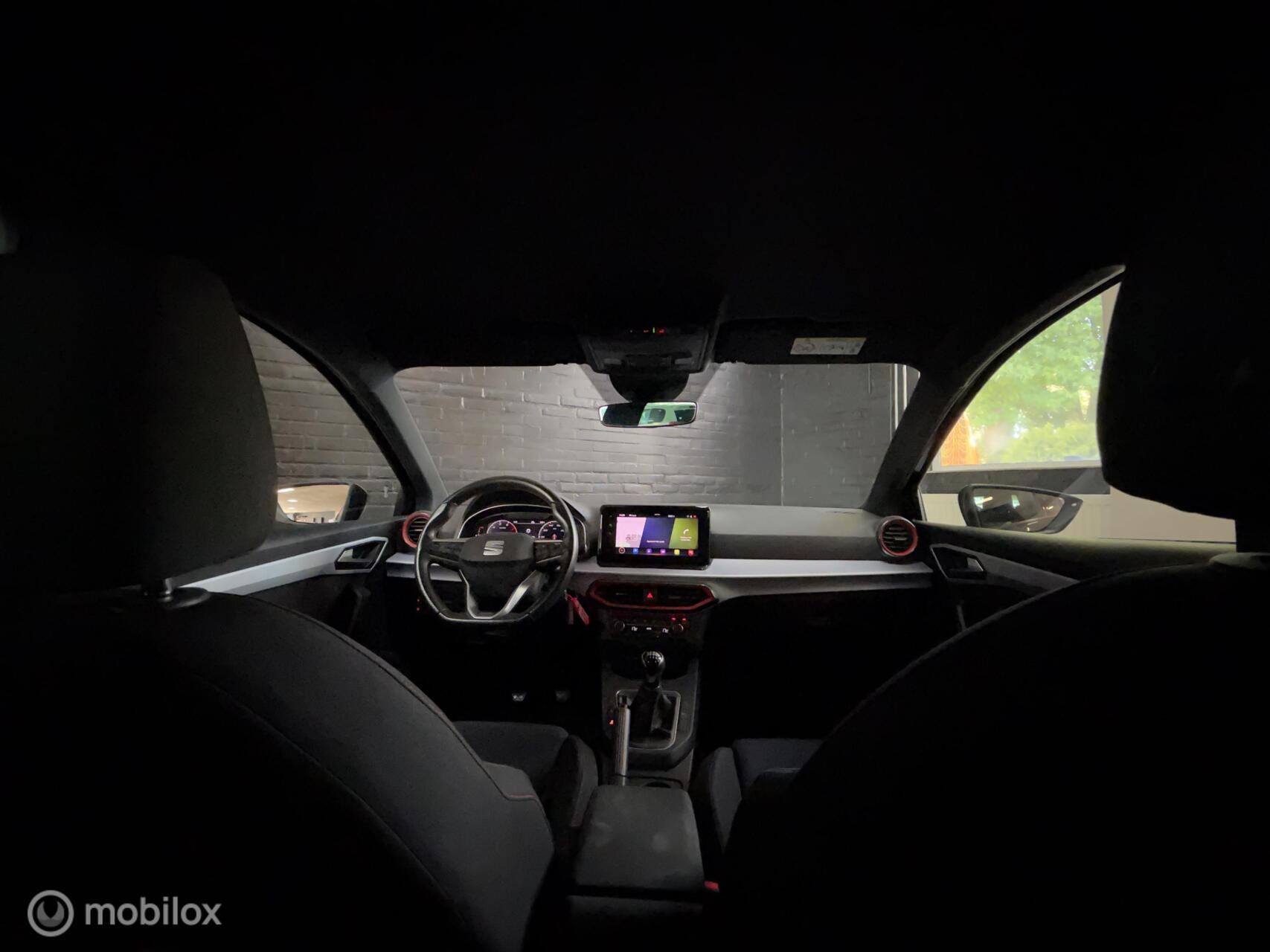 Foto van Seat Ibiza