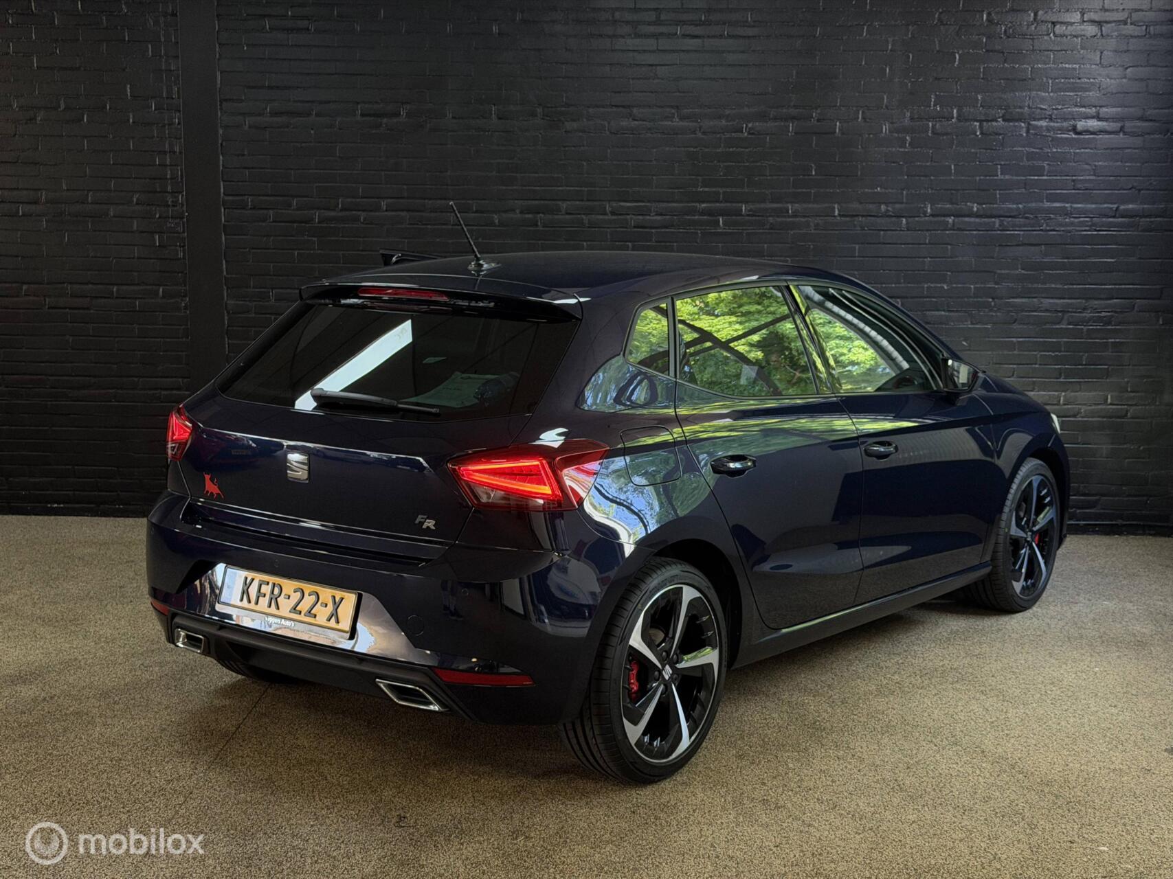 Foto van Seat Ibiza