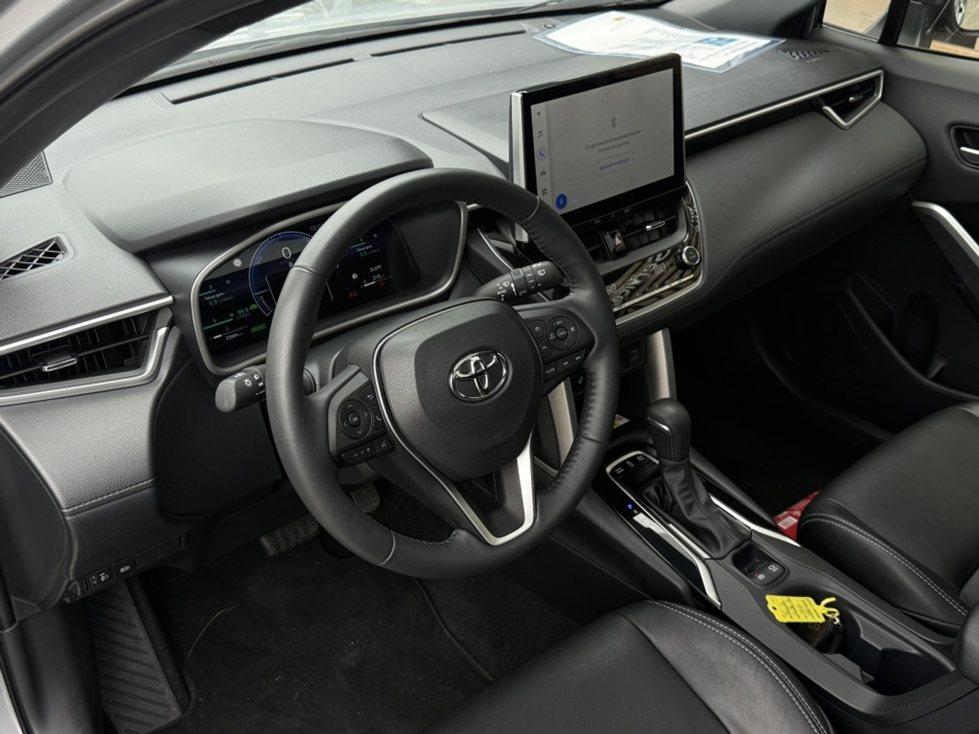 Foto van Toyota Toyota Corolla