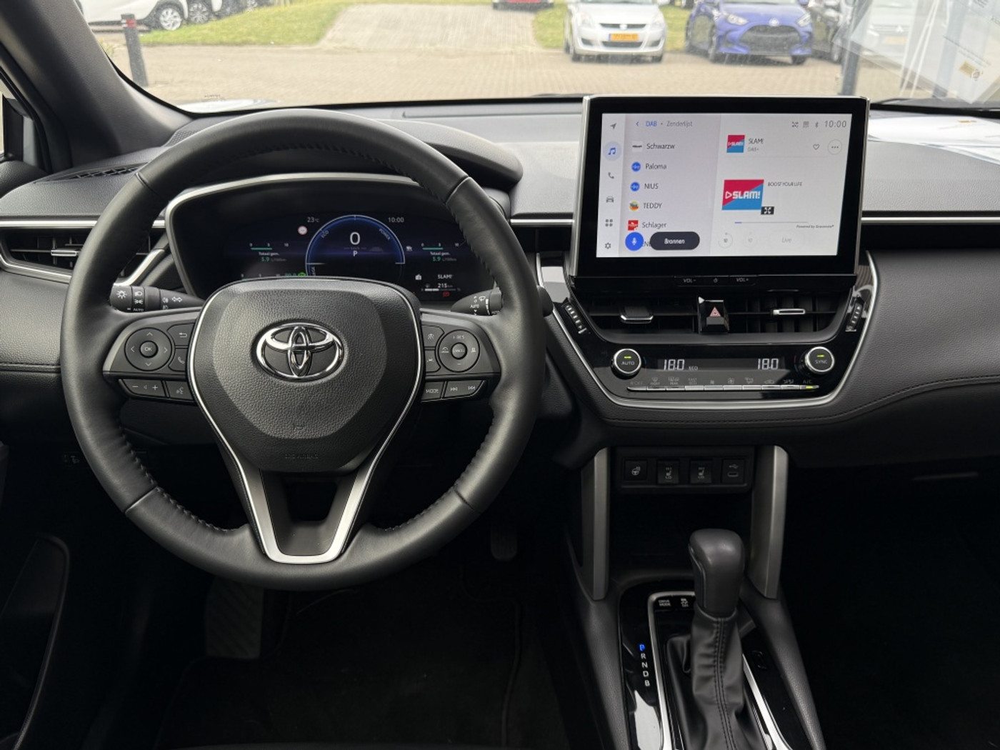 Foto van Toyota Toyota Corolla