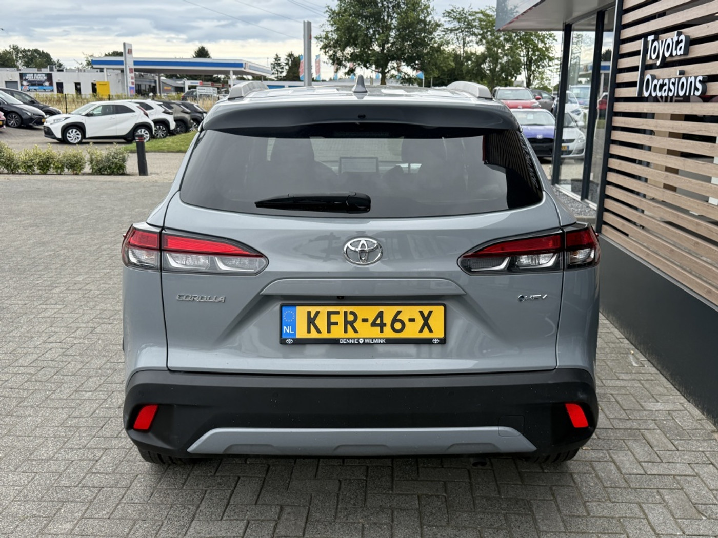 Foto van Toyota Toyota Corolla