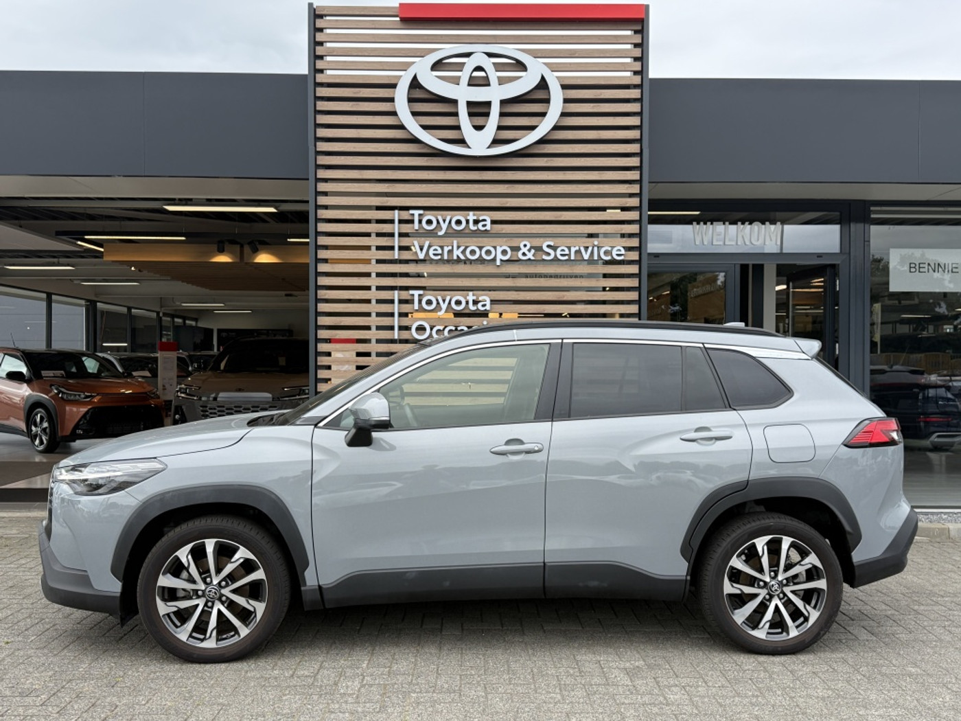 Foto van Toyota Toyota Corolla
