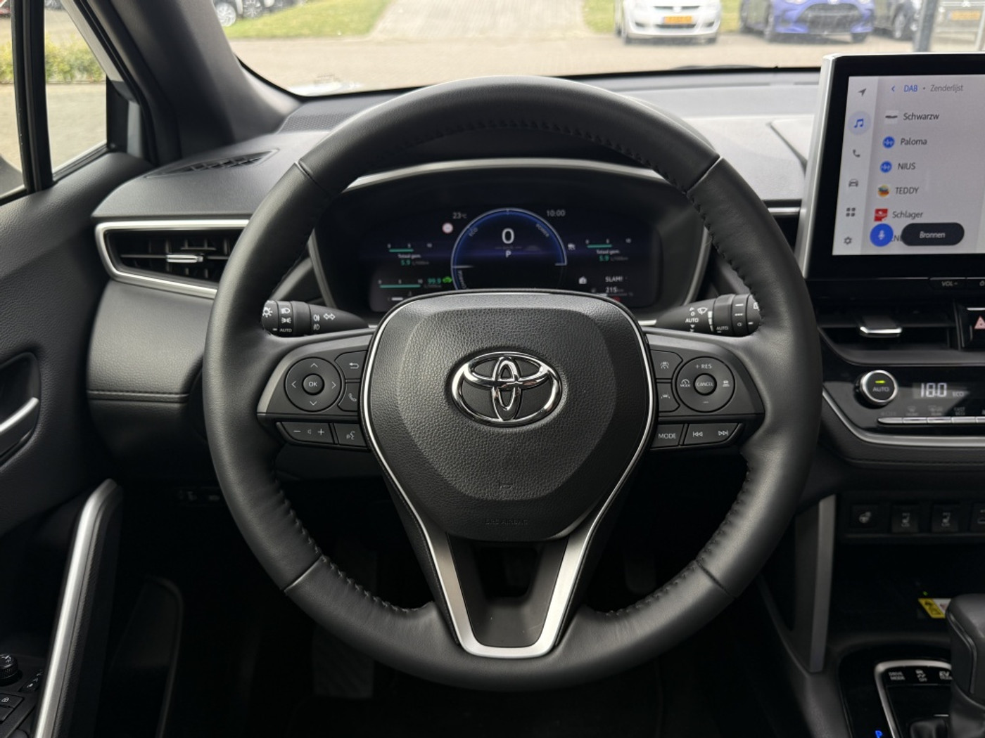 Foto van Toyota Toyota Corolla