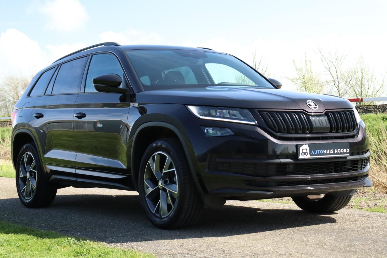 Foto van Skoda Kodiaq