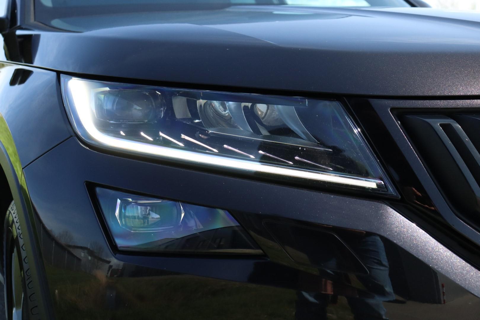 Foto van Skoda Kodiaq