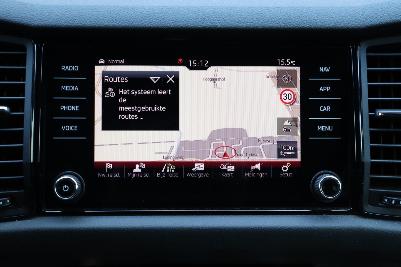 Foto van Skoda Kodiaq