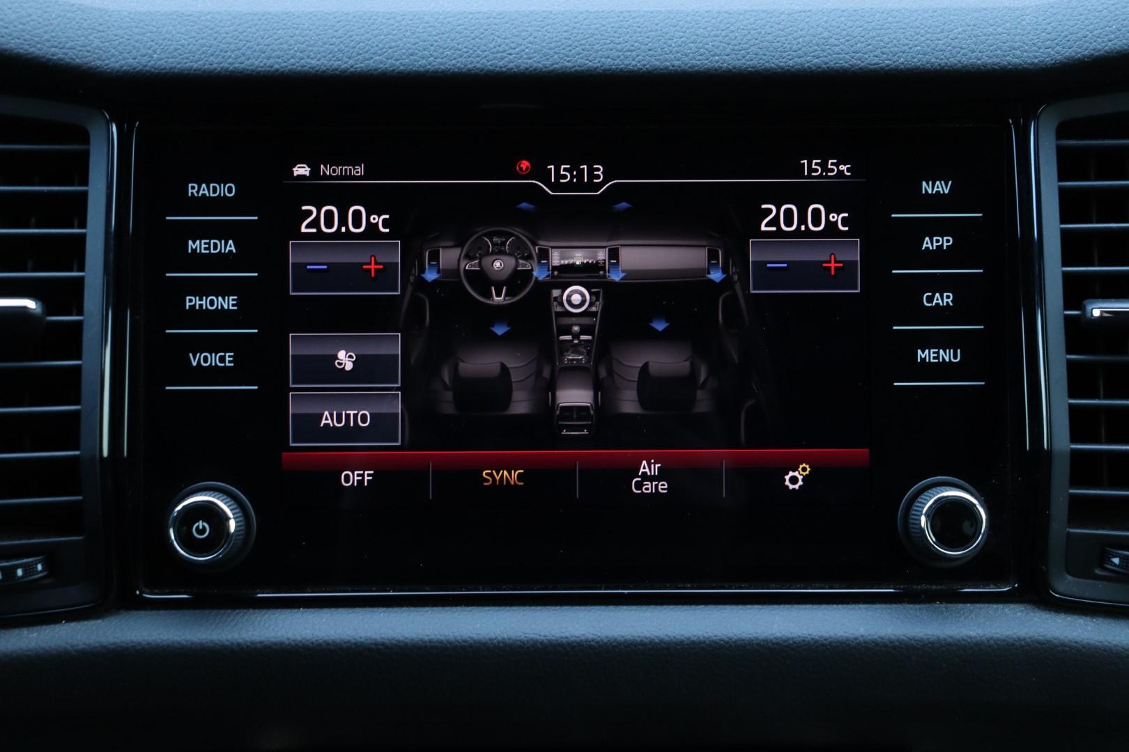 Foto van Skoda Kodiaq
