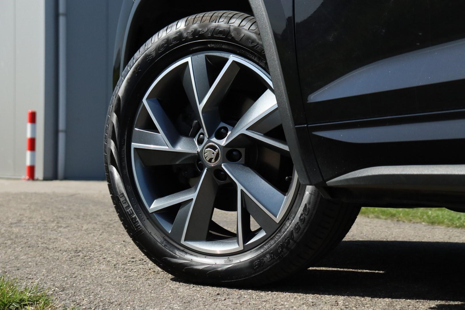 Foto van Skoda Kodiaq