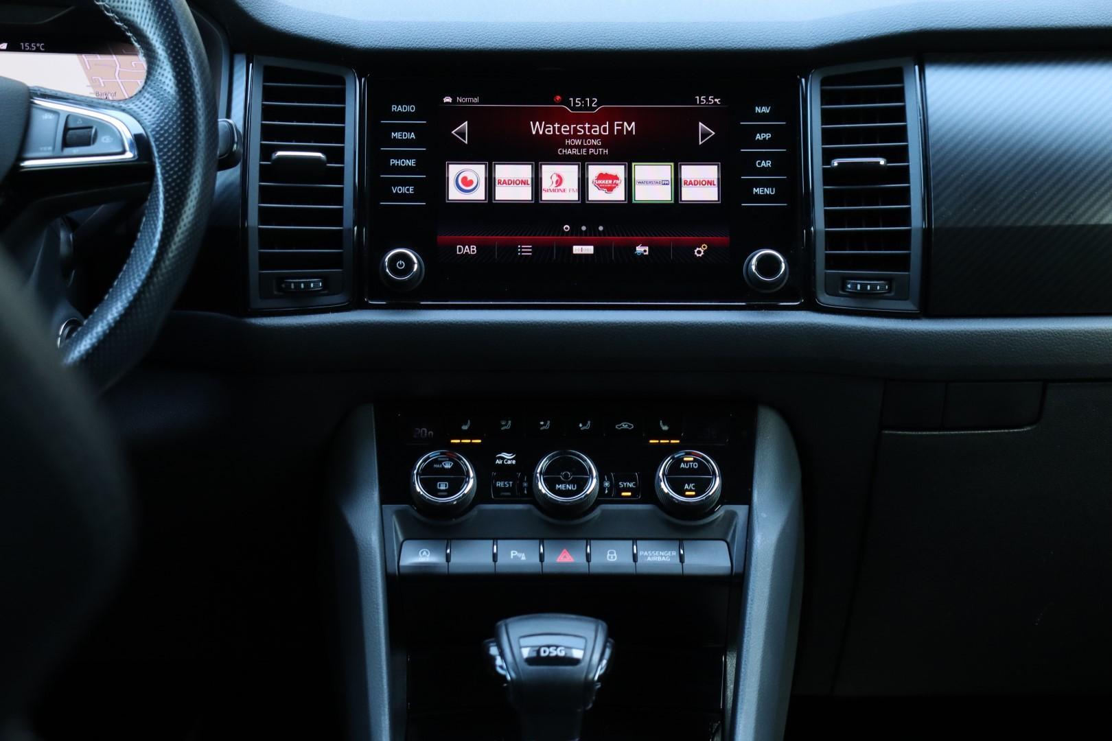 Foto van Skoda Kodiaq