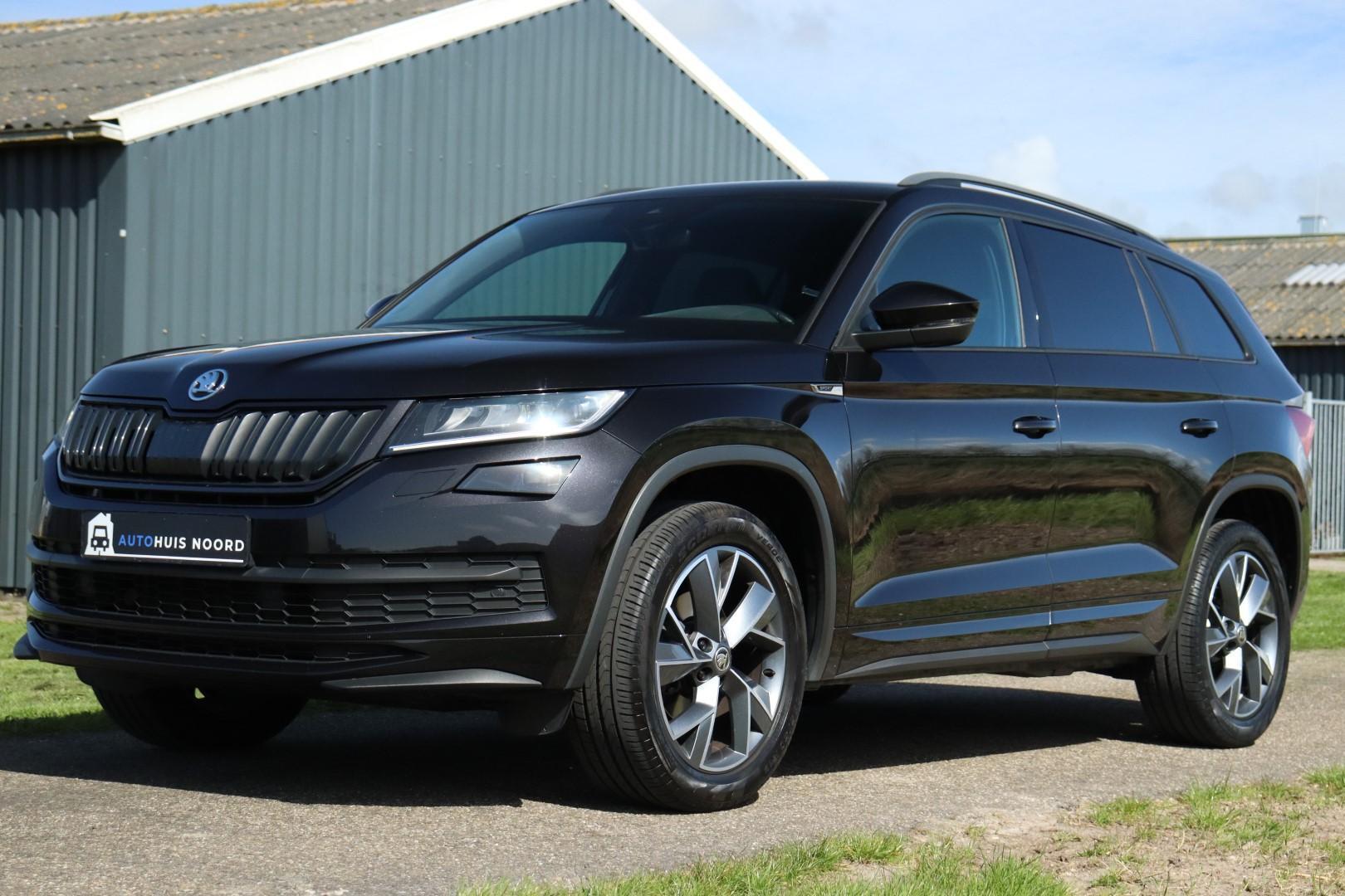 Foto van Skoda Kodiaq