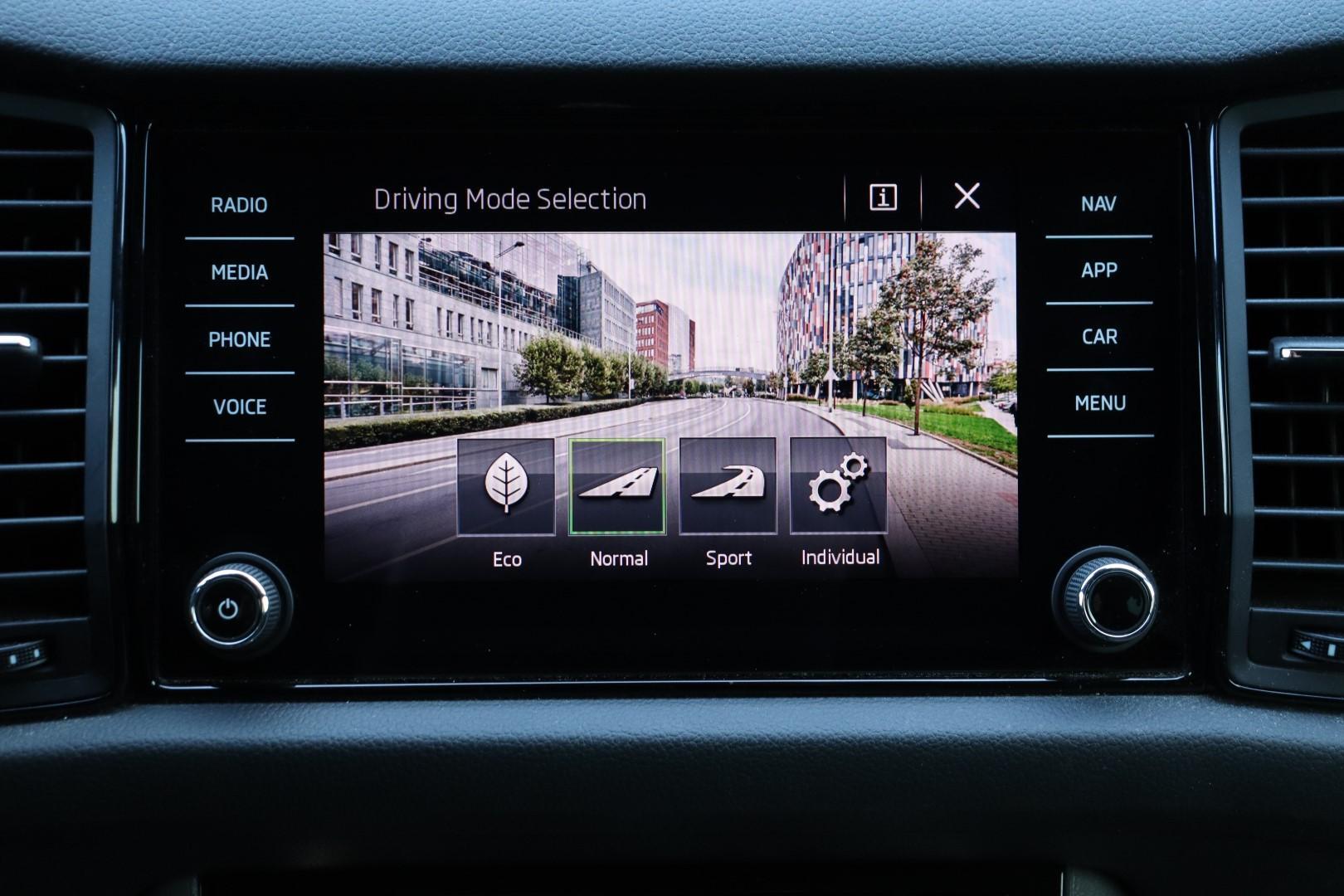 Foto van Skoda Kodiaq