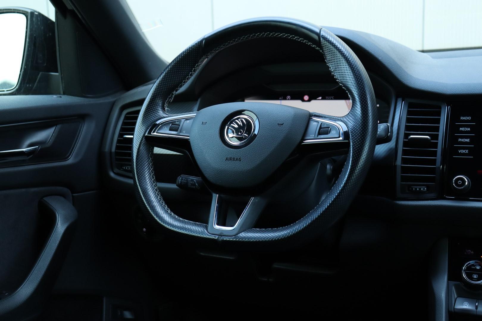 Foto van Skoda Kodiaq