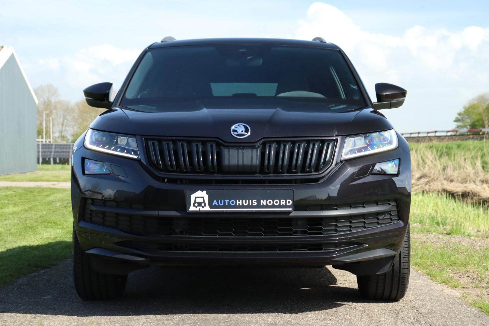 Foto van Skoda Kodiaq