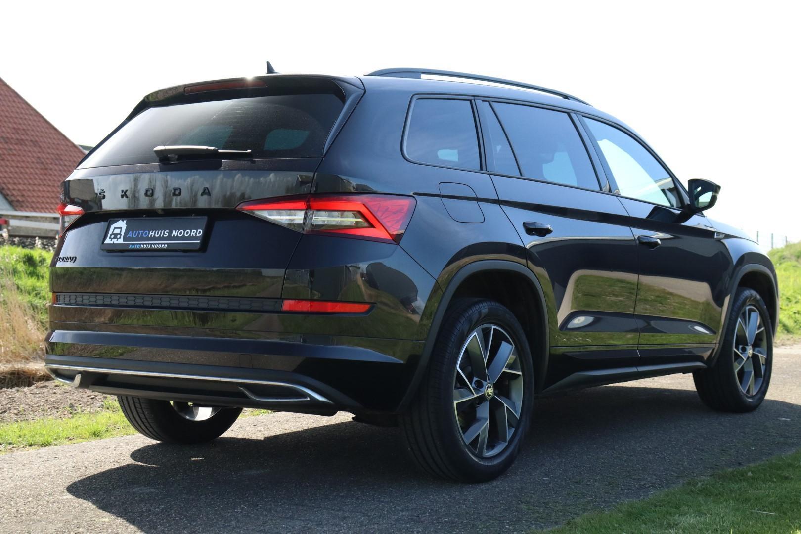 Foto van Skoda Kodiaq