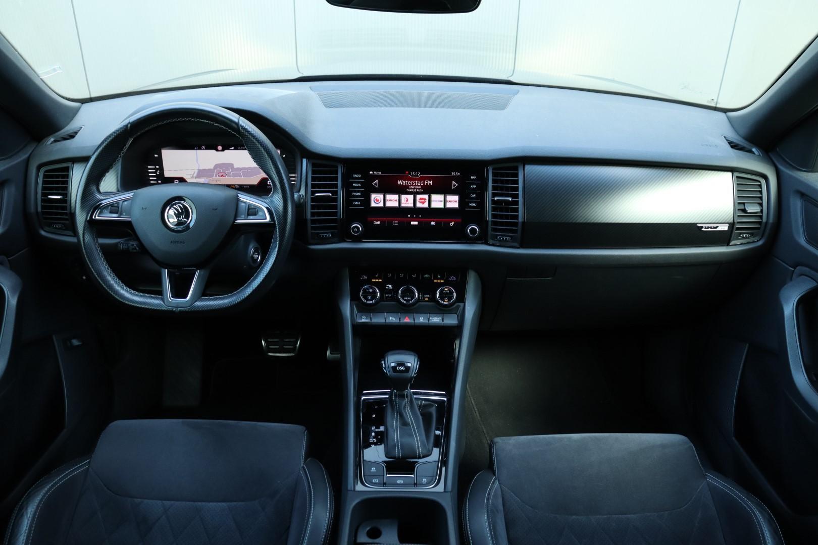 Foto van Skoda Kodiaq