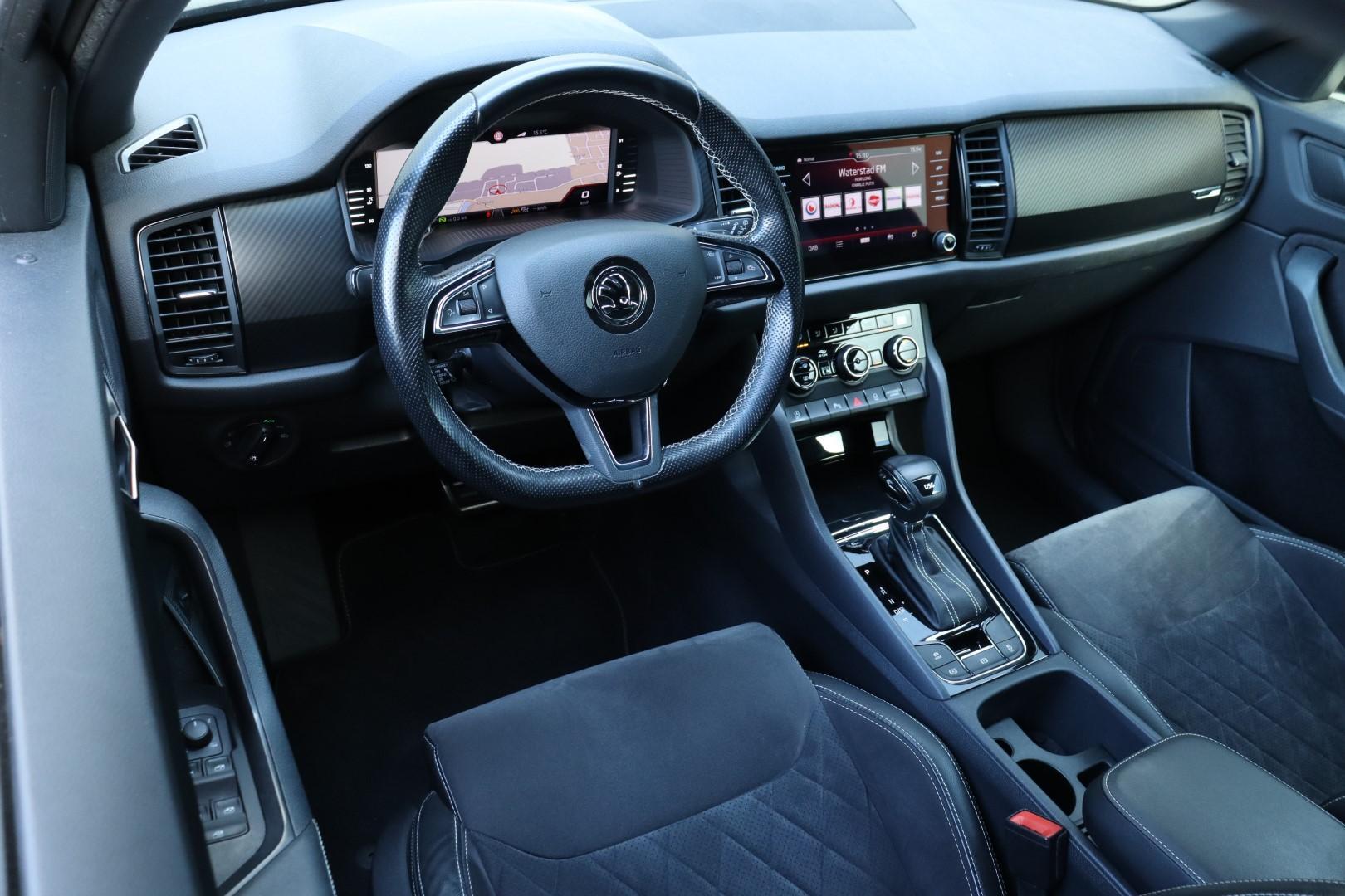 Foto van Skoda Kodiaq