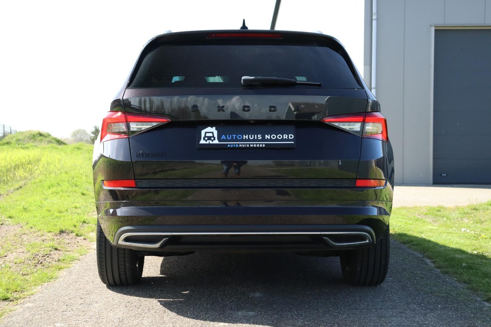 Foto van Skoda Kodiaq
