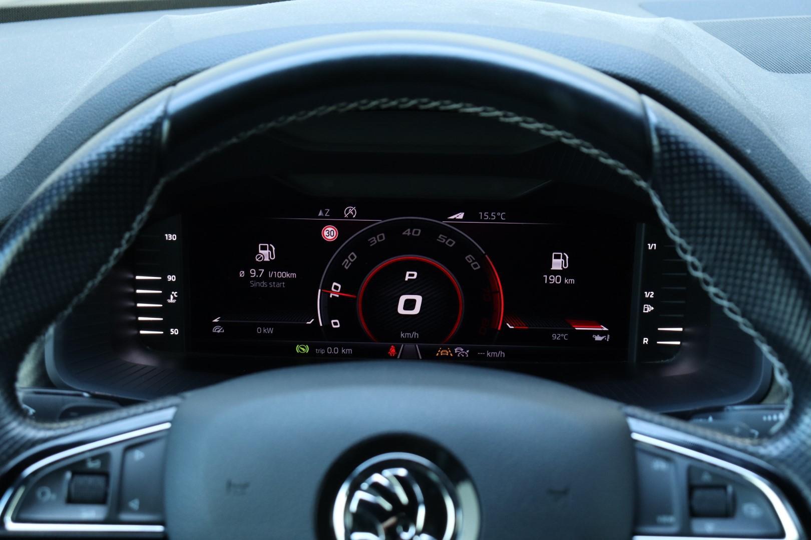 Foto van Skoda Kodiaq