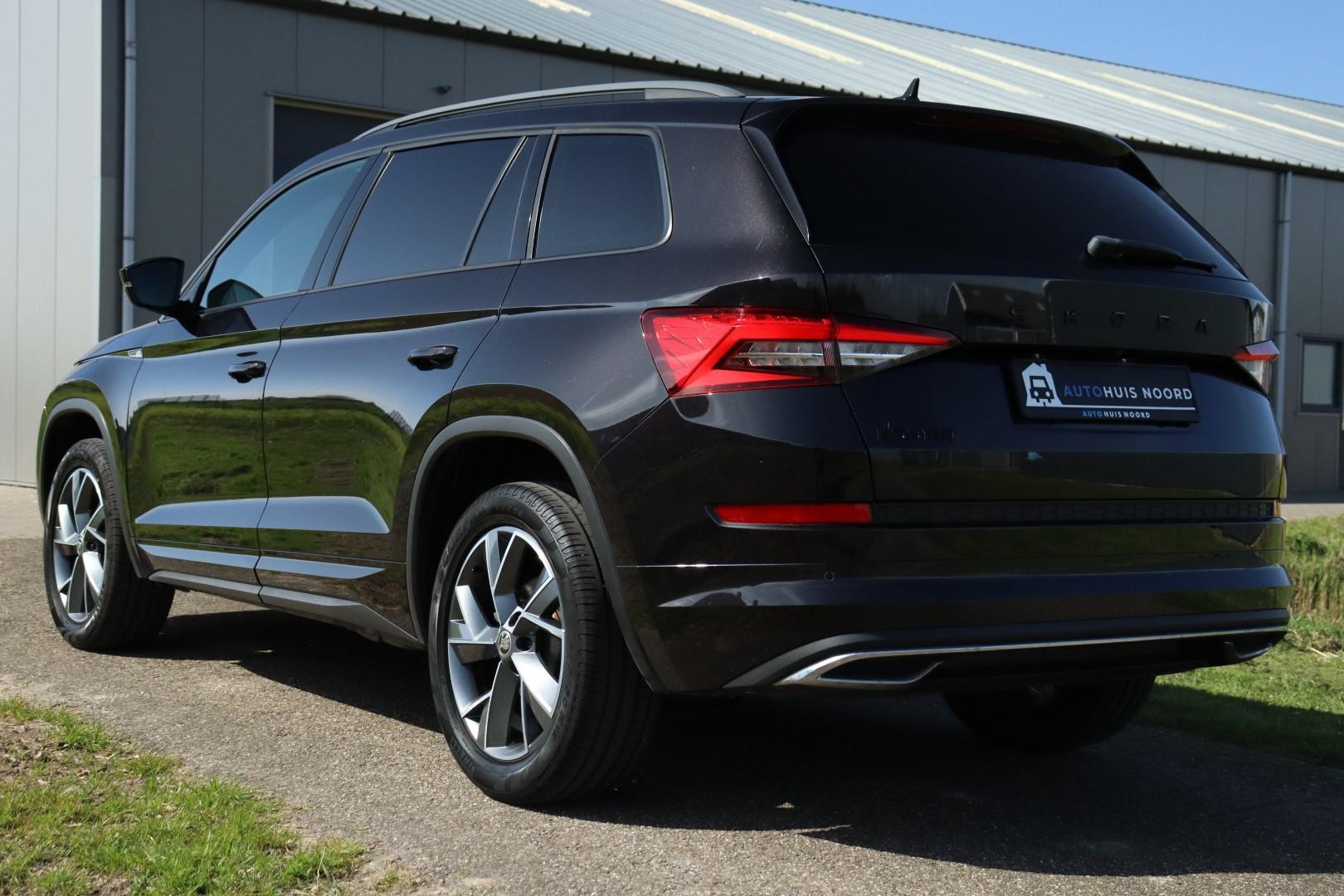 Foto van Skoda Kodiaq