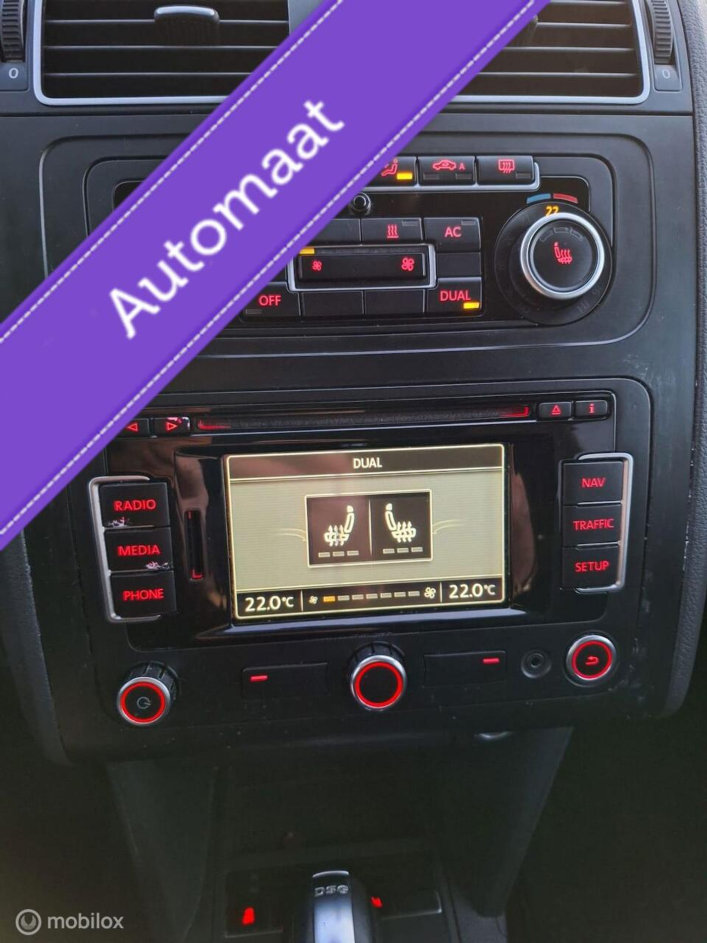 Foto van Volkswagen Touran