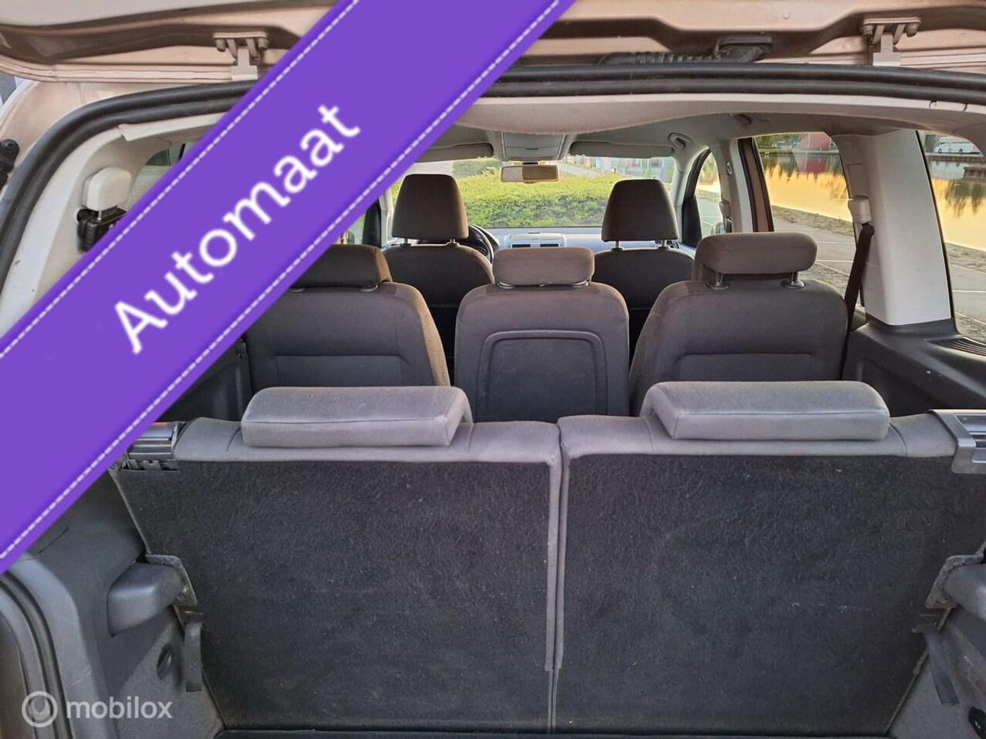 Foto van Volkswagen Touran
