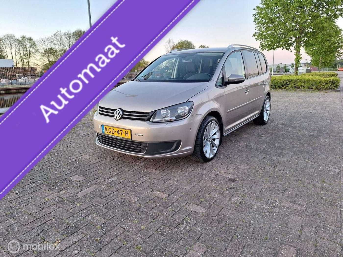 Foto van Volkswagen Touran
