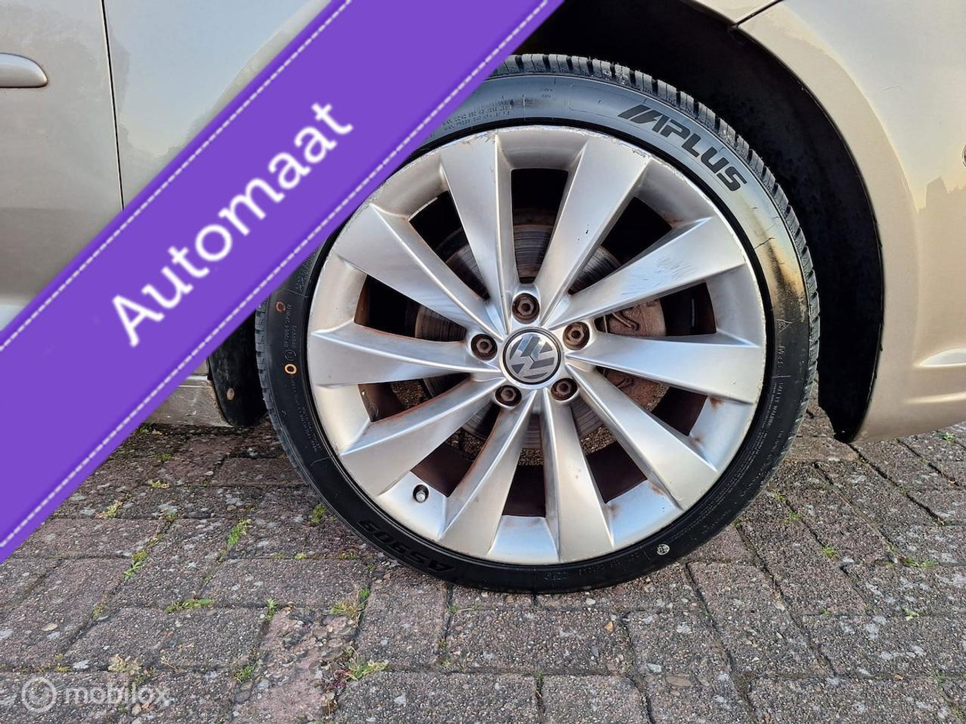Foto van Volkswagen Touran