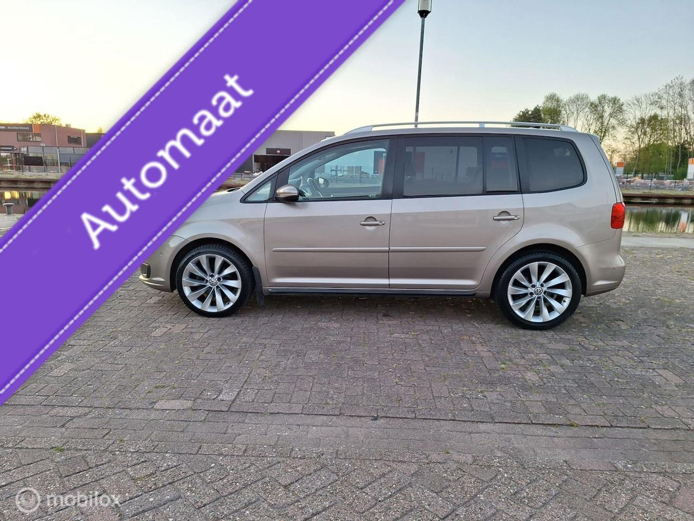 Foto van Volkswagen Touran