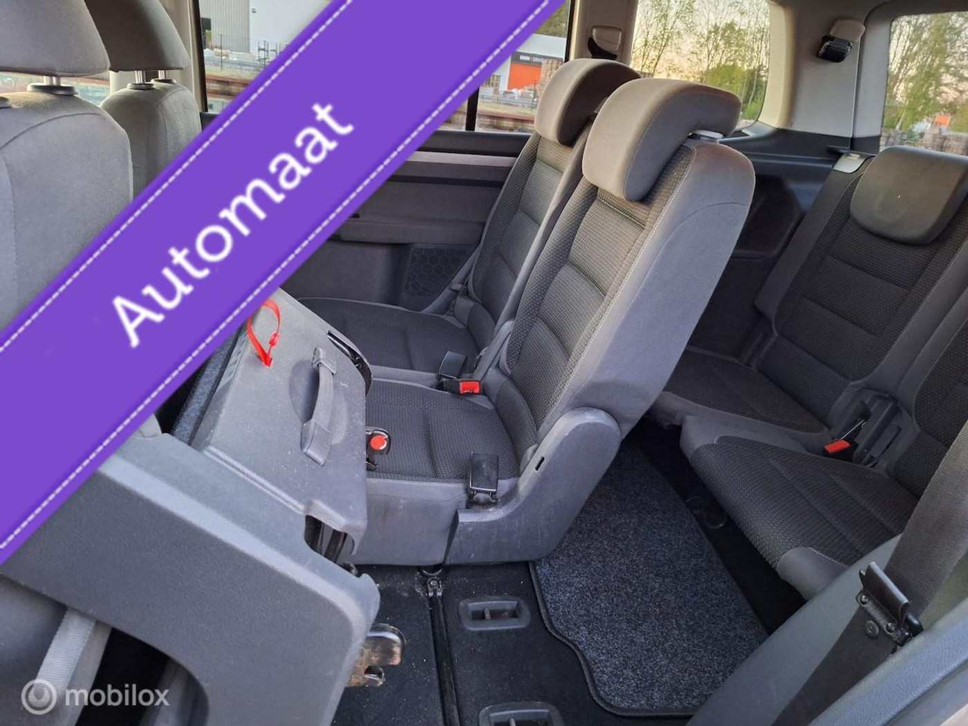 Foto van Volkswagen Touran